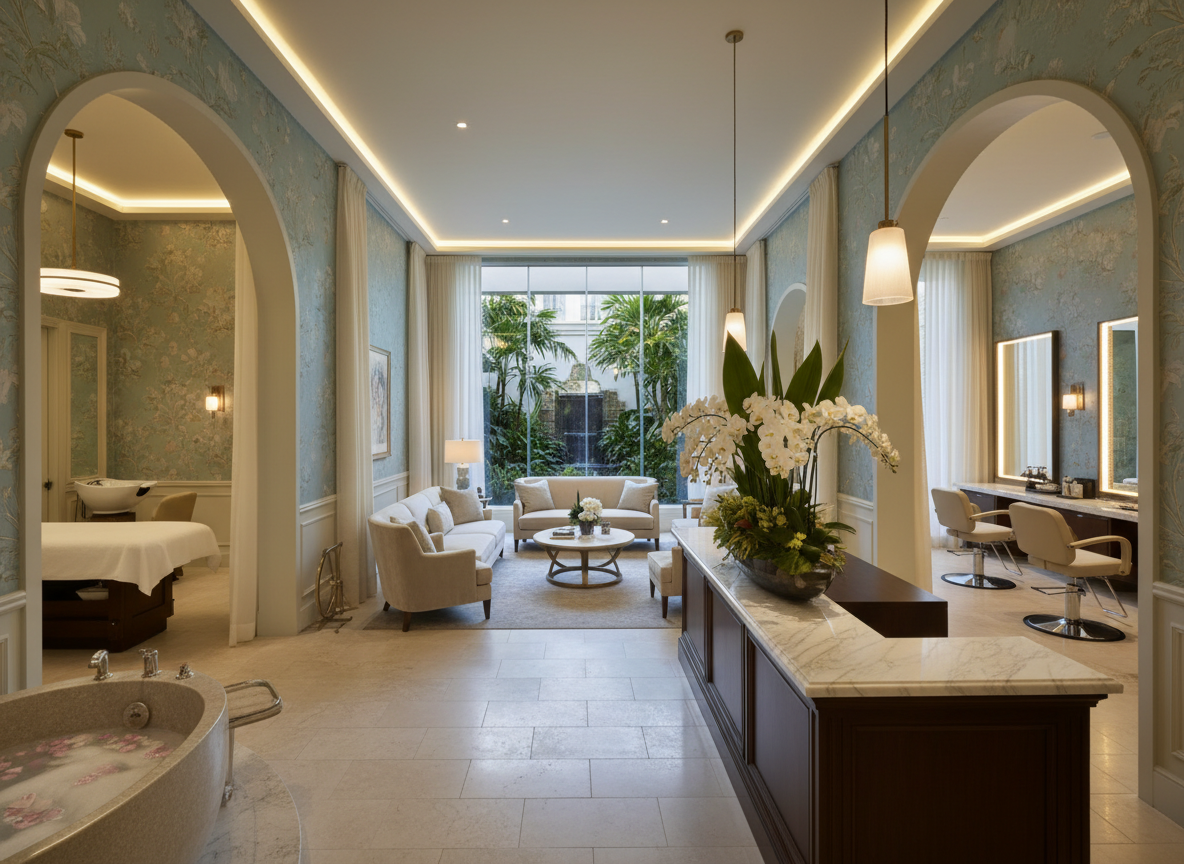 Spa & Salon
